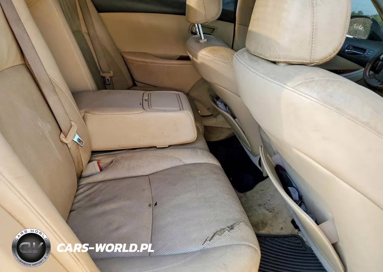 2007 Lexus Es 350 VIN:JTHBJ46G572002695 - 10