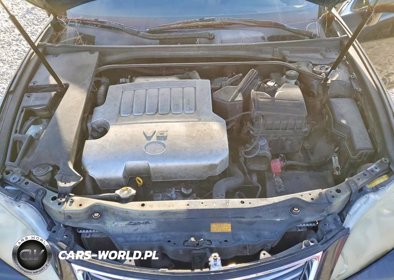2007 Lexus Es 350 VIN:JTHBJ46G572002695 - 11