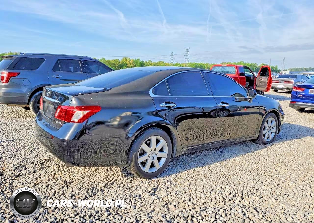 2007 Lexus Es 350 VIN:JTHBJ46G572002695 - 3