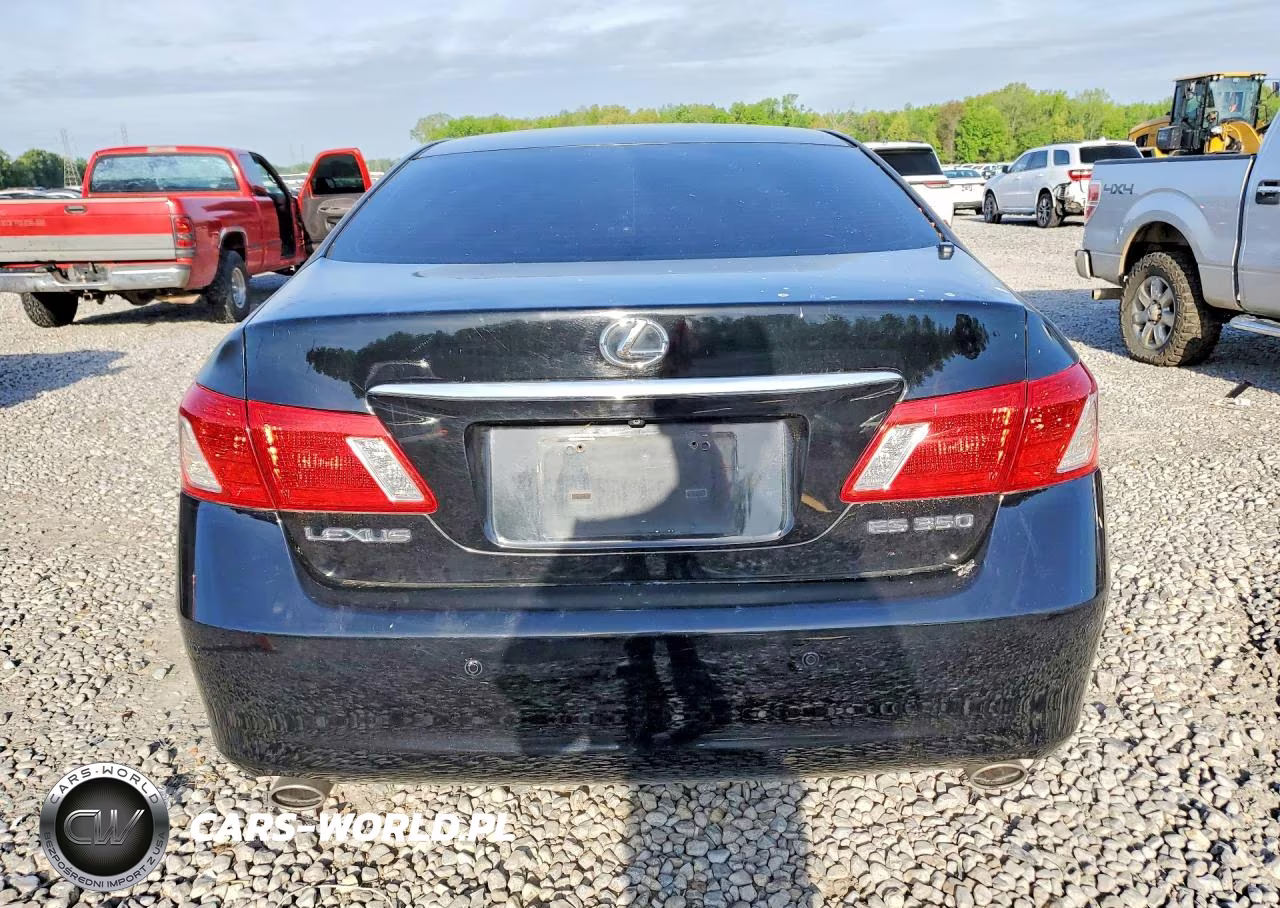 2007 Lexus Es 350 VIN:JTHBJ46G572002695 - 6