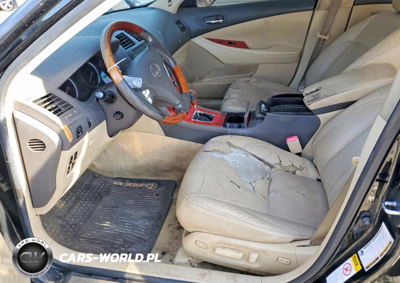 2007 Lexus Es 350 VIN:JTHBJ46G572002695 - 7