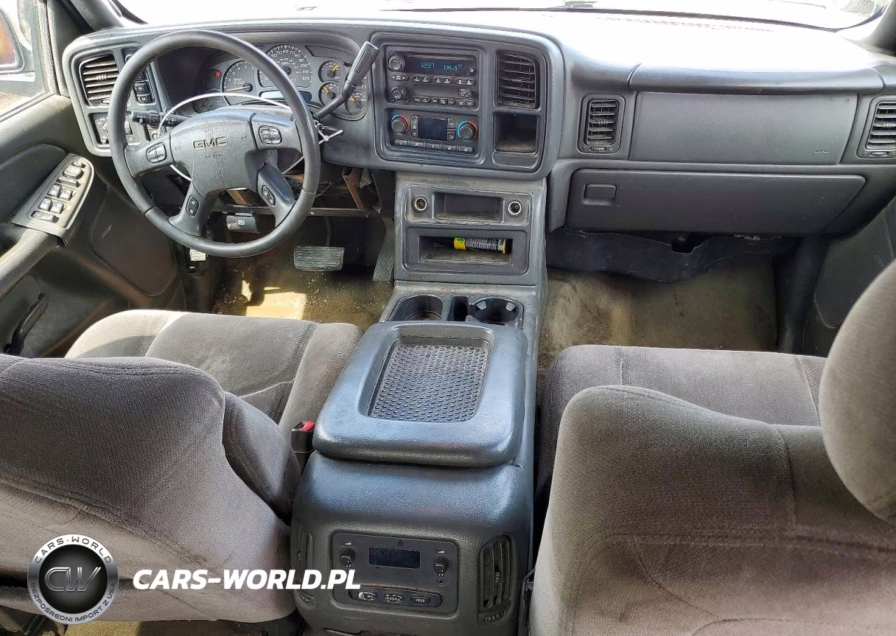 2006 GMC New Sierra K1500 VIN:2GTEK13Z061358258 - 8