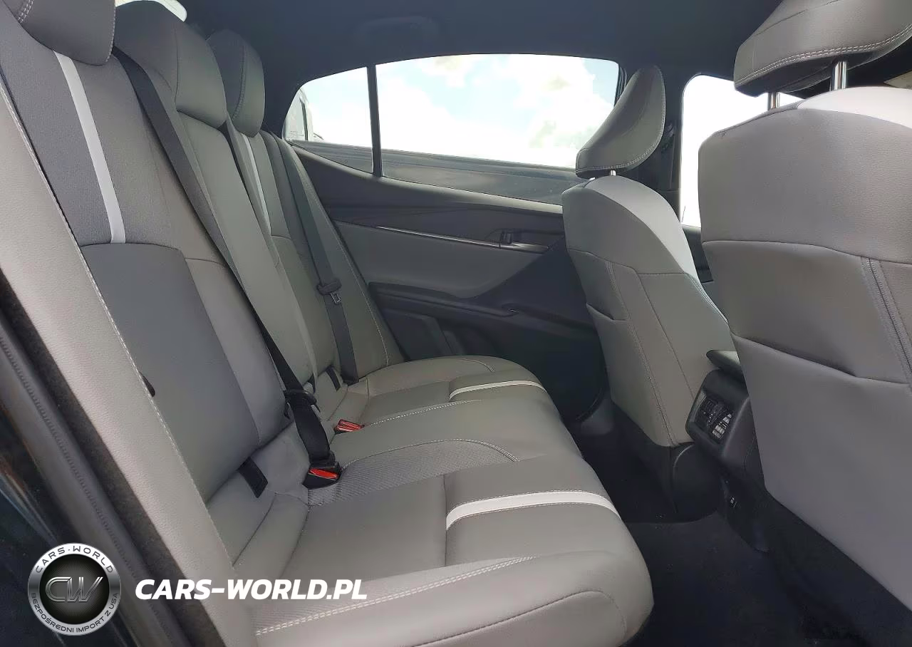 2025 Toyota Camry Se VIN:4T1DAACK1SU607355 - 10