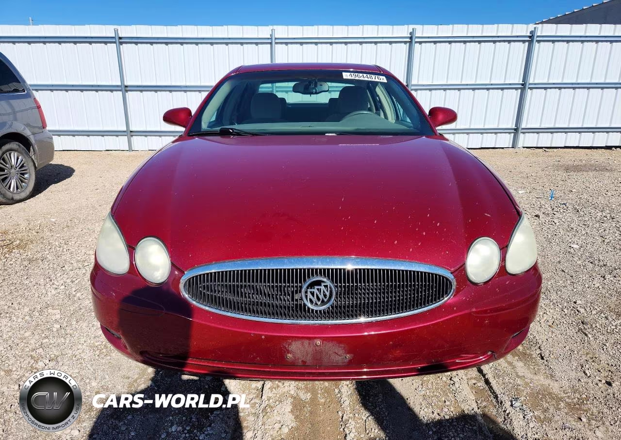 2006 Buick Lacrosse Cx VIN:2G4WC582561226841 - 5