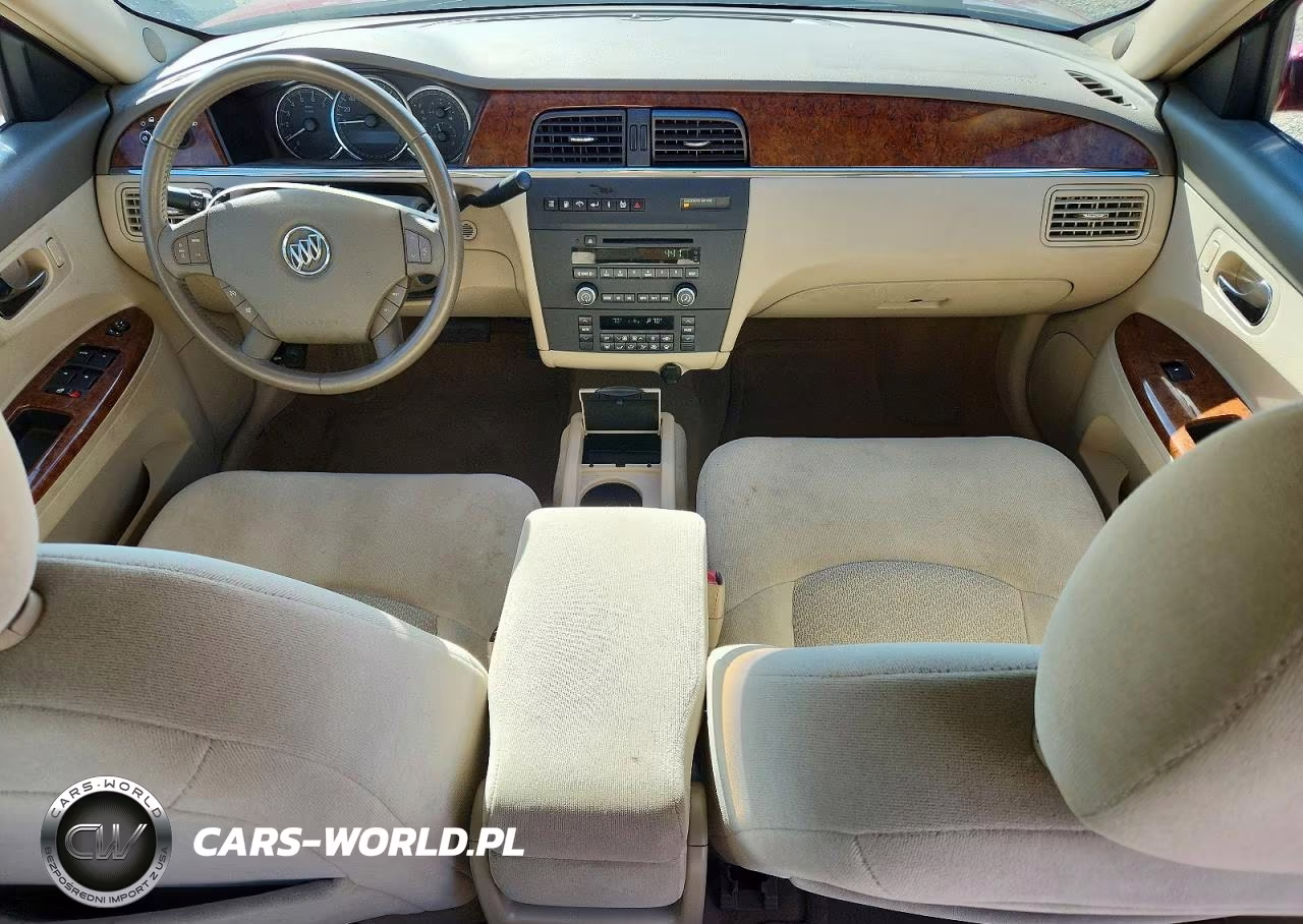 2006 Buick Lacrosse Cx VIN:2G4WC582561226841 - 8