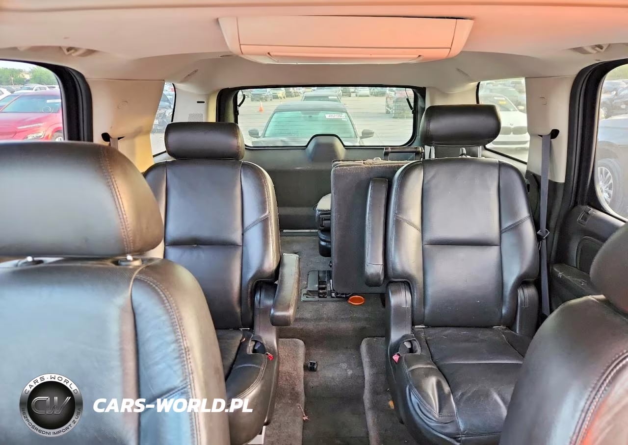 2009 GMC Yukon Denali VIN:1GKFC03279R301277 - 10