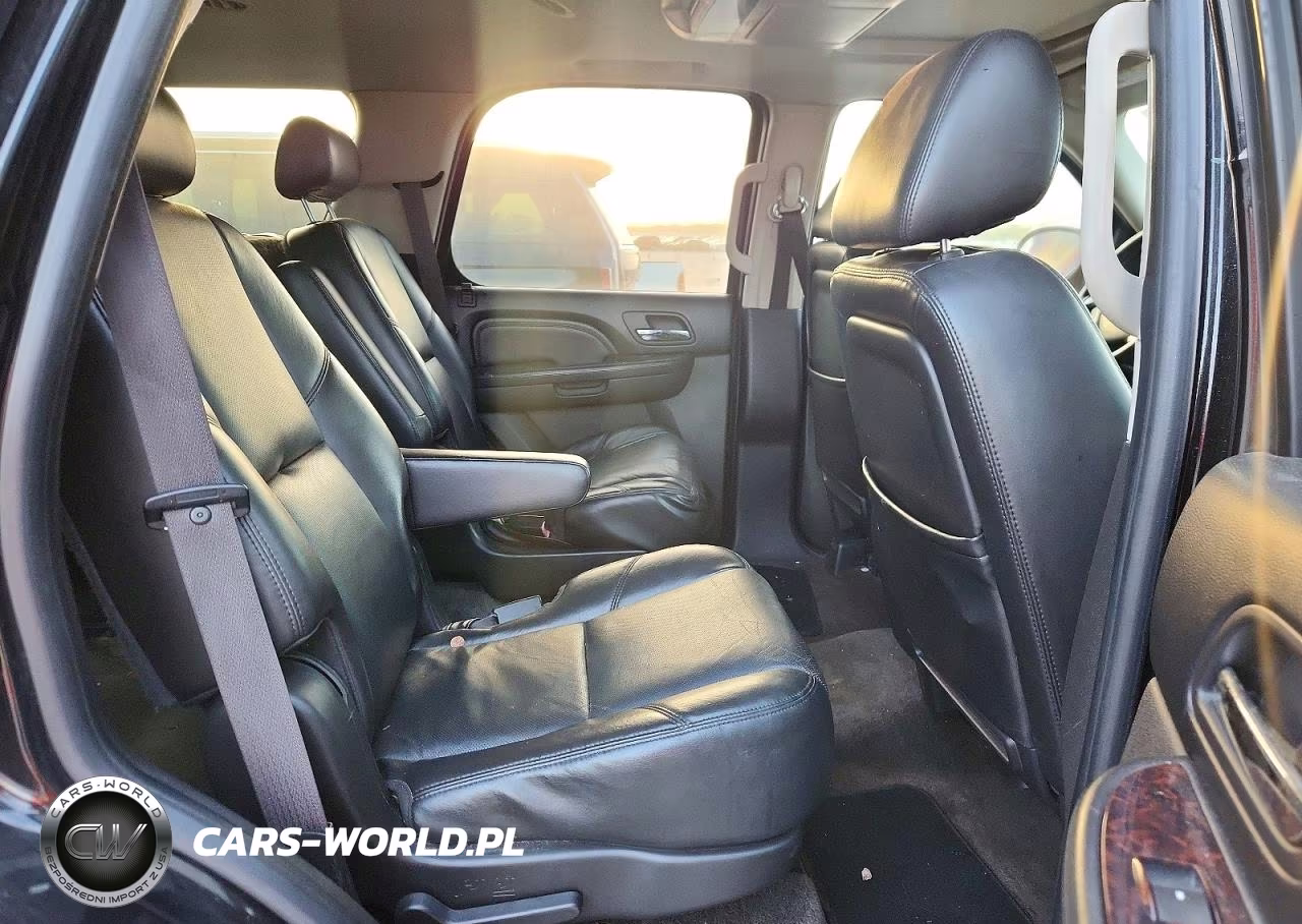 2009 GMC Yukon Denali VIN:1GKFC03279R301277 - 11