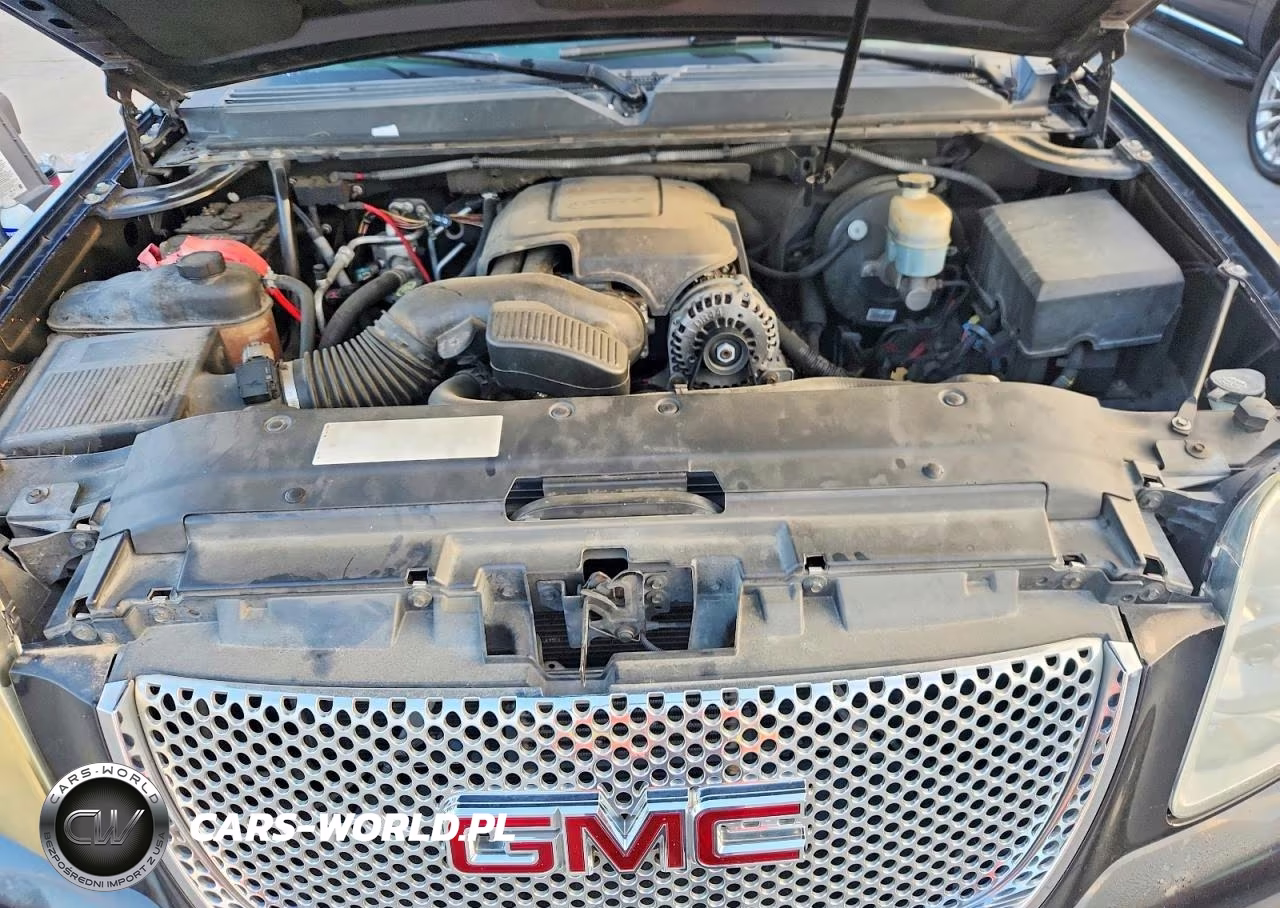 2009 GMC Yukon Denali VIN:1GKFC03279R301277 - 12