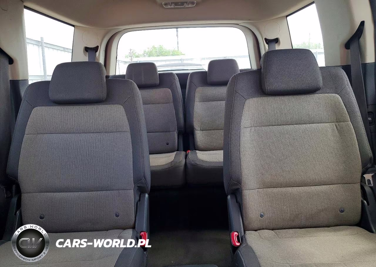 2009 Ford Flex Se VIN:2FMDK51C09BA27207 - 10