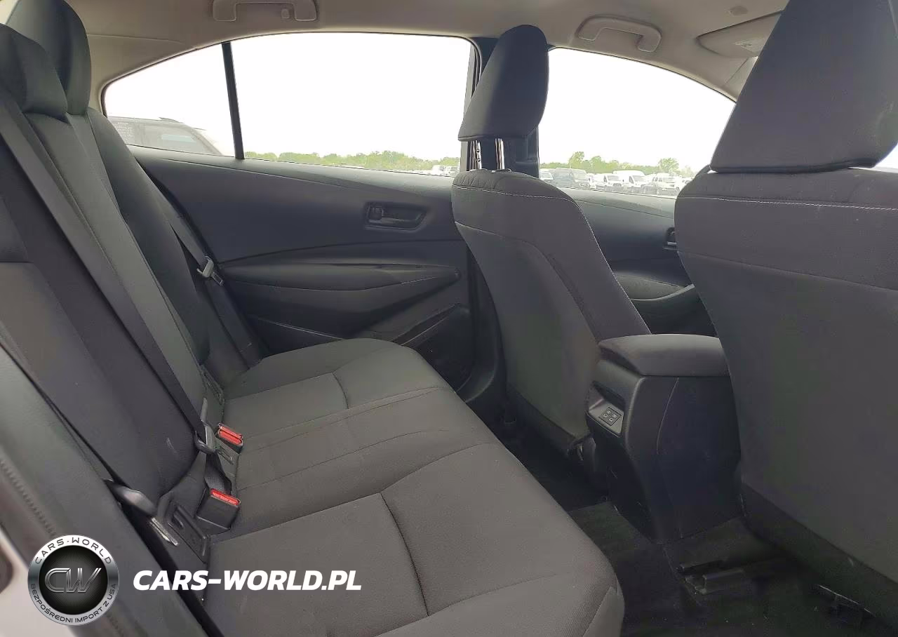 2025 Toyota Corolla Hybrid Le VIN:JTDBCMFEXS3092536 - 10