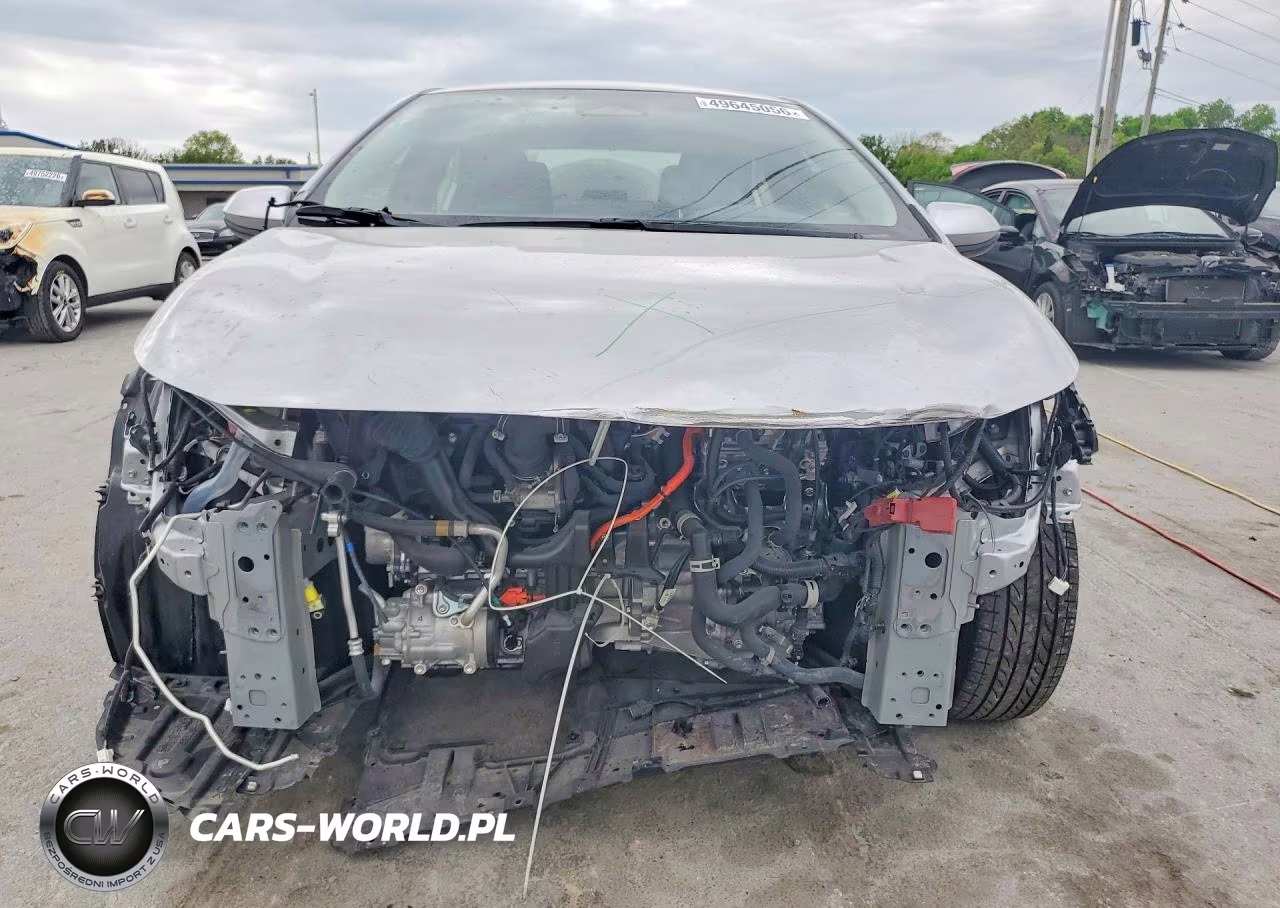 2025 Toyota Corolla Hybrid Le VIN:JTDBCMFEXS3092536 - 5