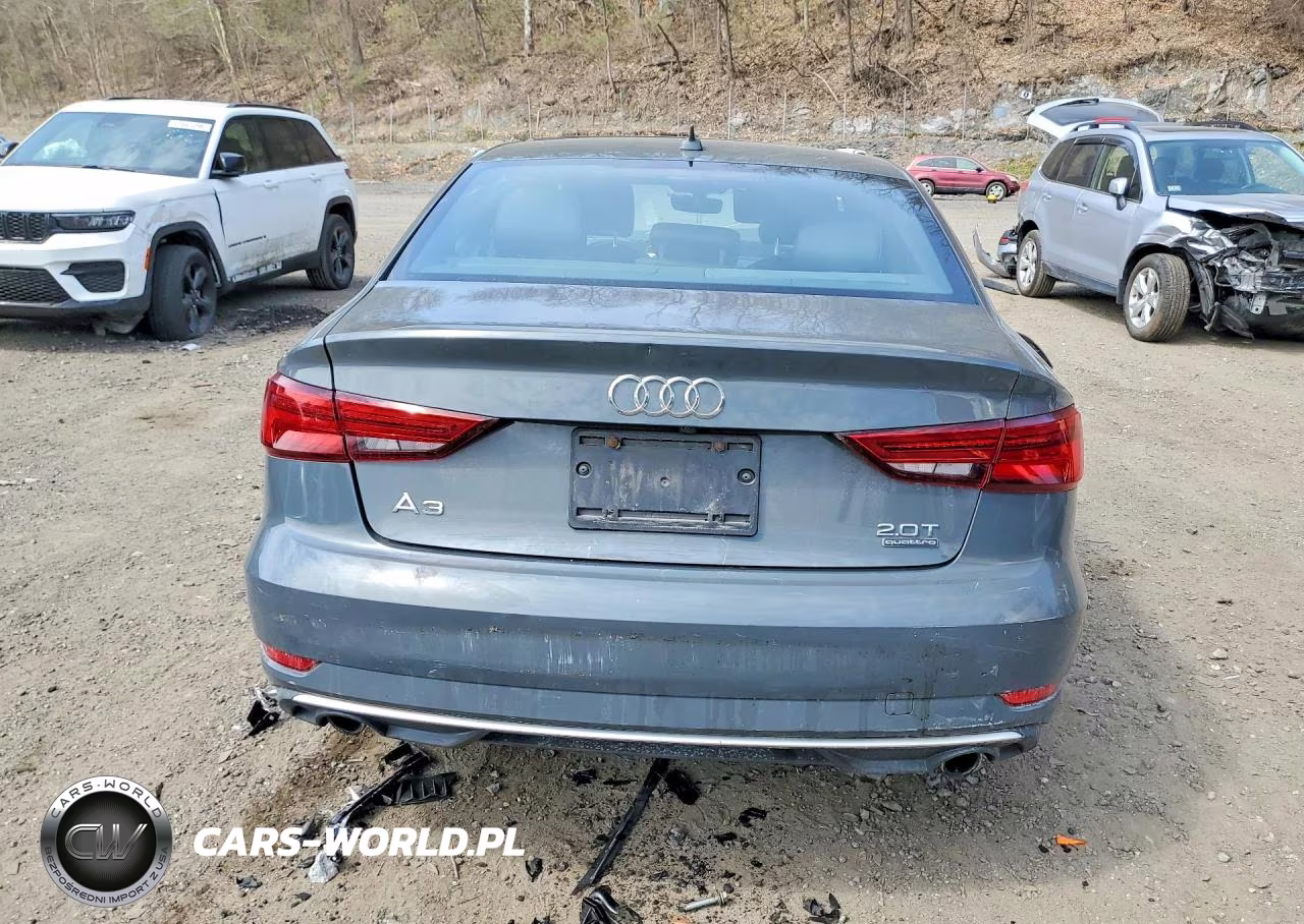 2017 Audi A3 Premium VIN:WAUB8GFF0H1059736 - 6