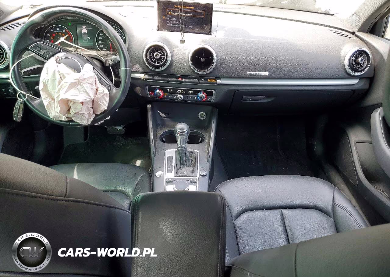 2017 Audi A3 Premium VIN:WAUB8GFF0H1059736 - 8