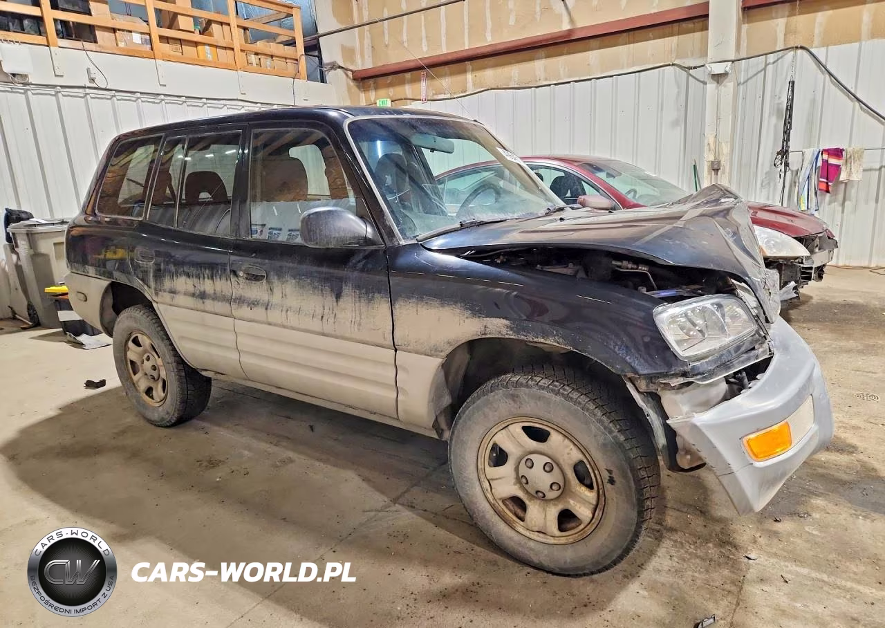 2000 Toyota Rav4 Base VIN:JT3HP10V6Y7169270 - 4