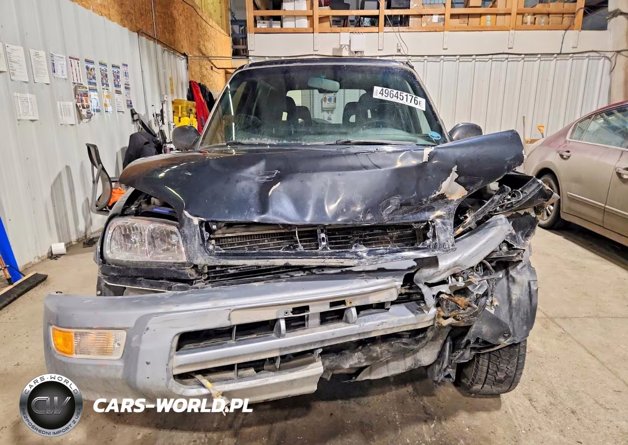 2000 Toyota Rav4 Base VIN:JT3HP10V6Y7169270 - 5