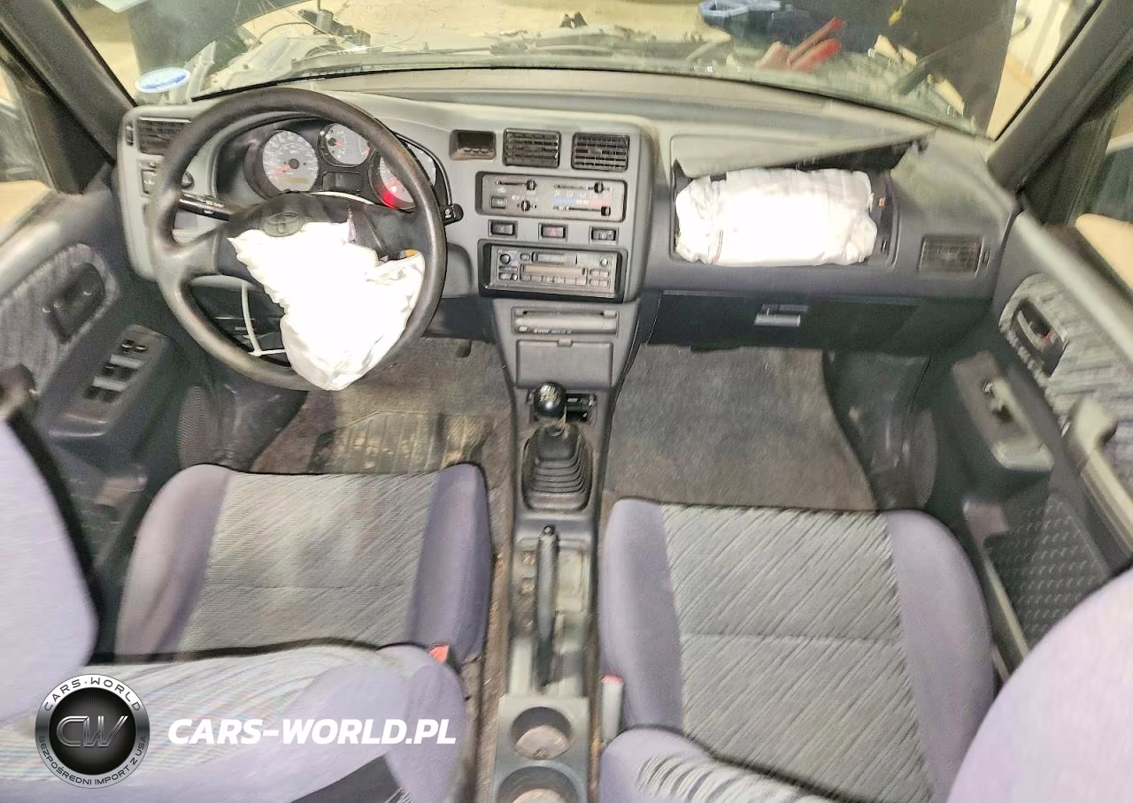 2000 Toyota Rav4 Base VIN:JT3HP10V6Y7169270 - 8