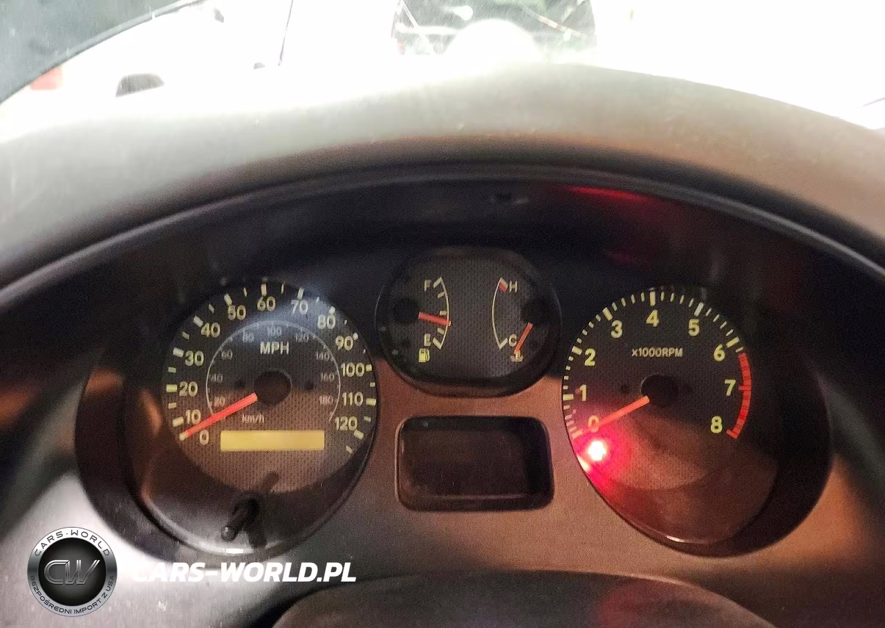 2000 Toyota Rav4 Base VIN:JT3HP10V6Y7169270 - 9