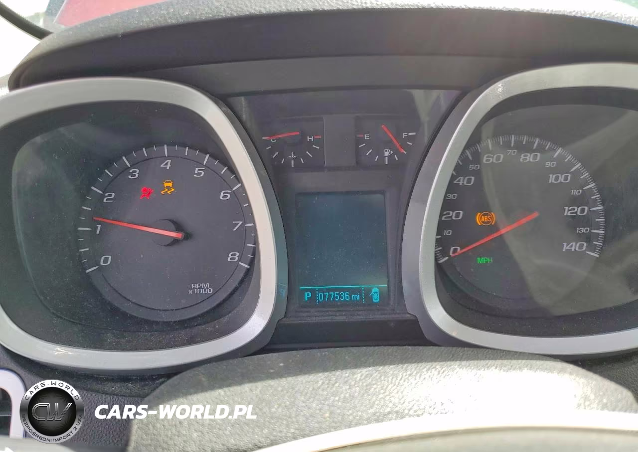 2013 Chevrolet Equinox Lt VIN:2GNFLEE38D6122854 - 9