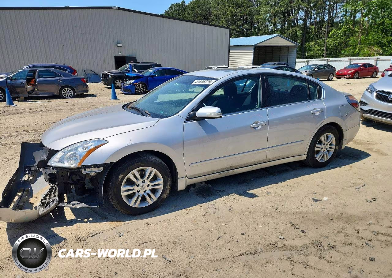 2011 Nissan Altima 2.5