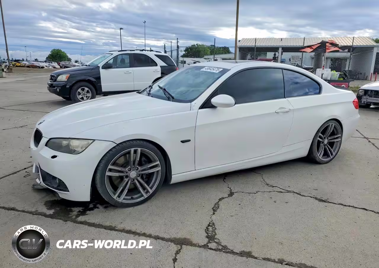 2008 BMW 335 I