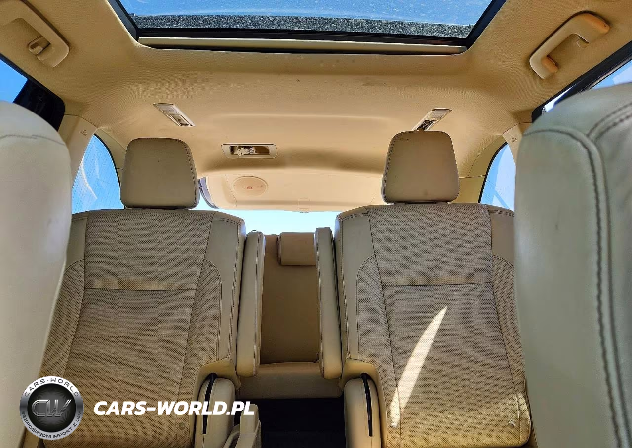 2015 Toyota Highlander Limited Platinum VIN:5TDDKRFH5FS205607 - 10