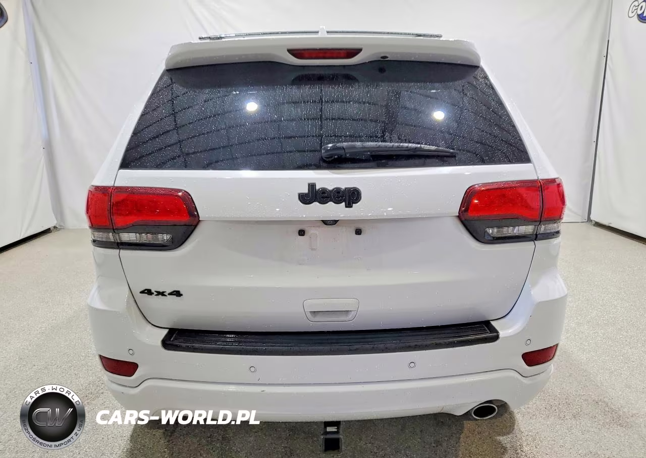 2018 Jeep Grand Cherokee Laredo VIN:1C4RJFAG1JC477684 - 6