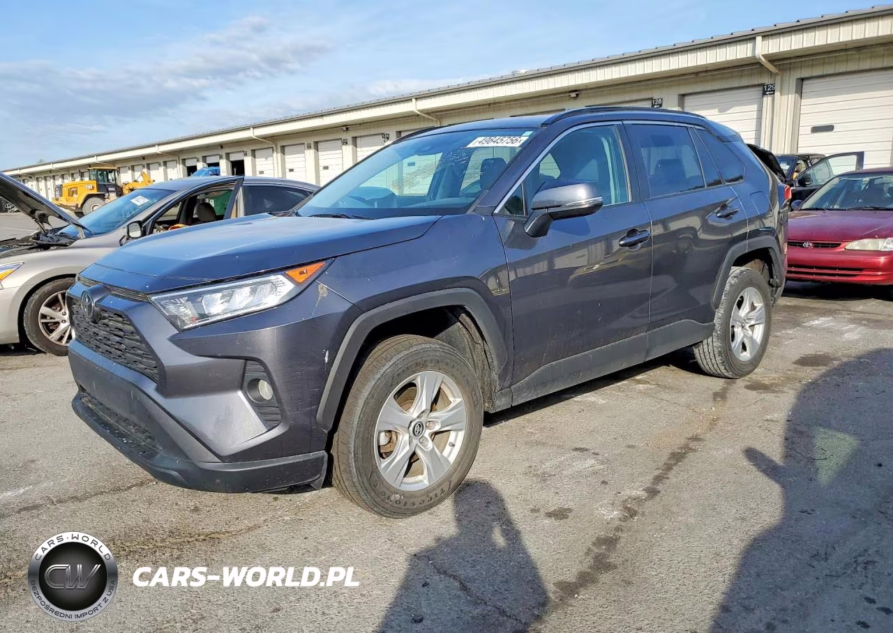 2019 Toyota Rav4 Xle – zdjęcie 1 z 14