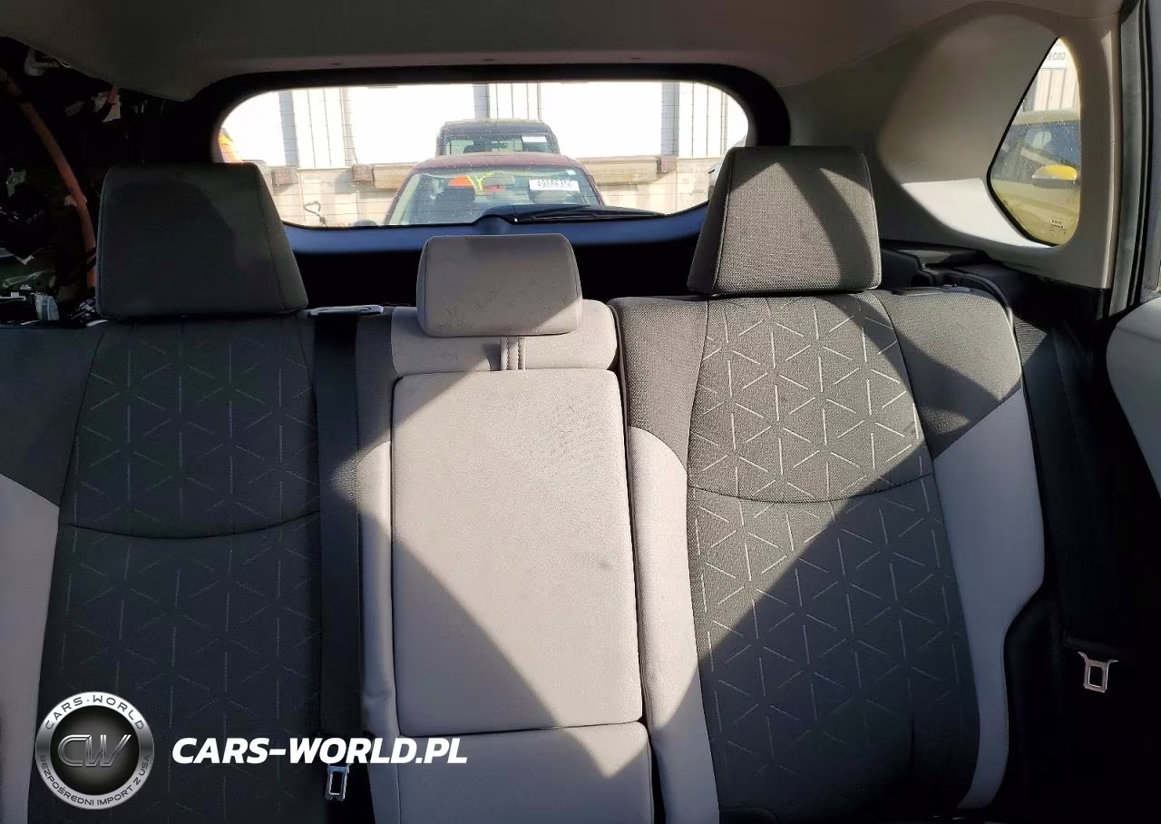 2019 Toyota Rav4 Xle VIN:2T3P1RFV9KW070341 - 10