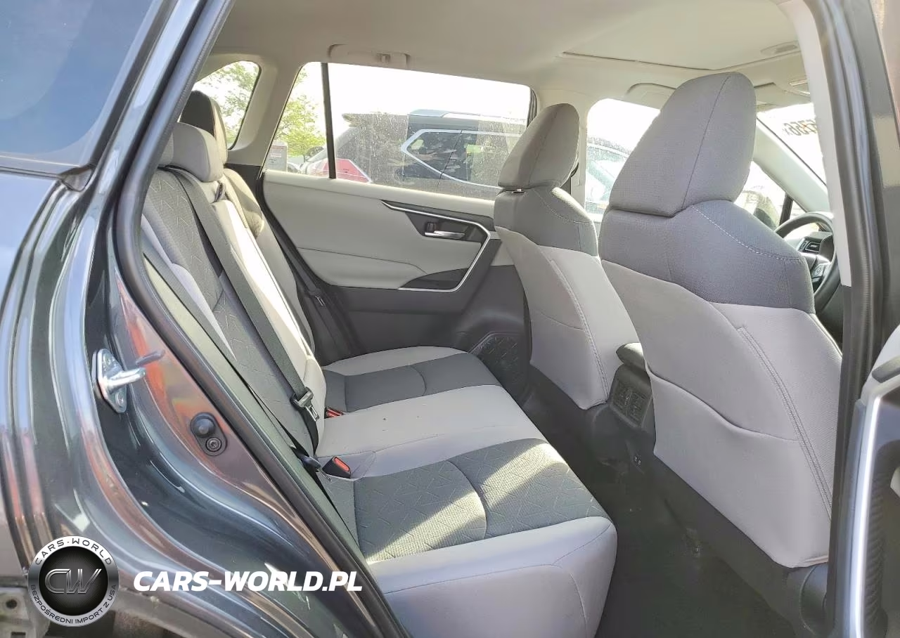 2019 Toyota Rav4 Xle VIN:2T3P1RFV9KW070341 - 11