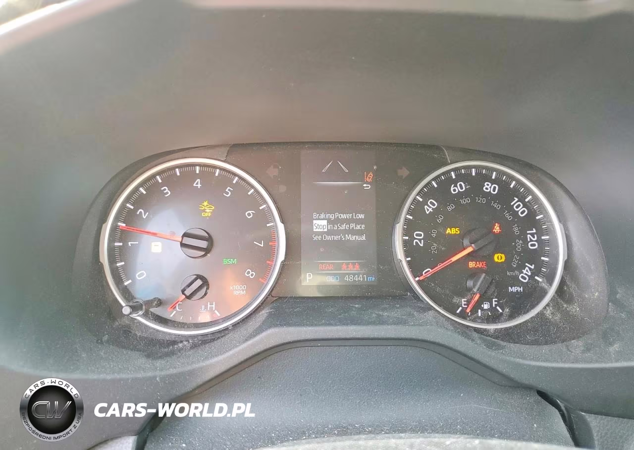 2019 Toyota Rav4 Xle VIN:2T3P1RFV9KW070341 - 9