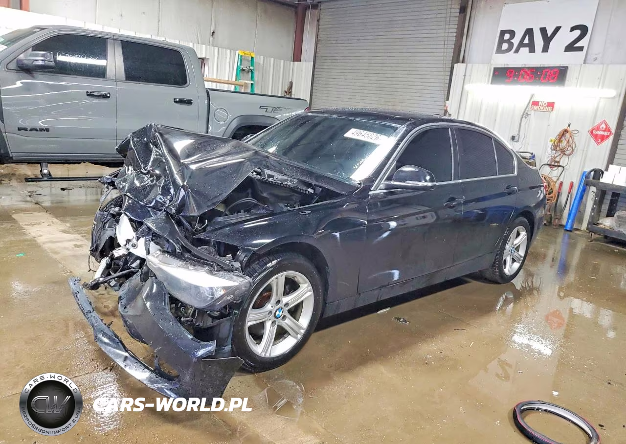 2015 BMW 328 Xi – zdjęcie 1 z 12