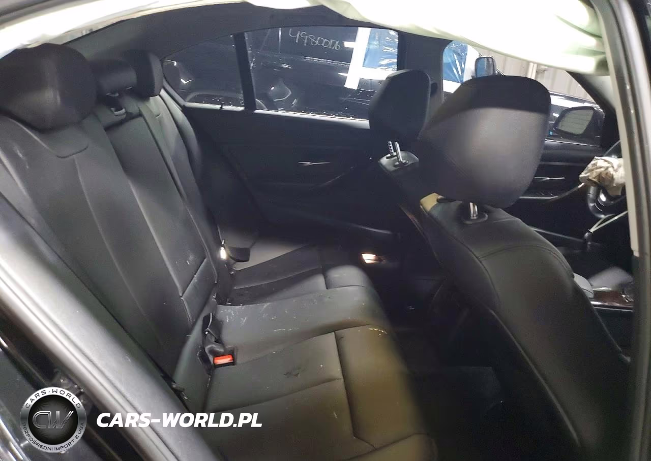 2015 BMW 328 Xi VIN:WBA3B3C55FF545405 - 10