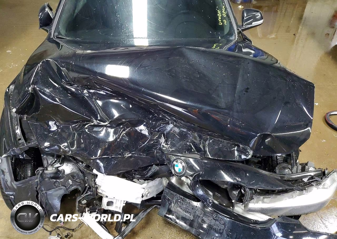 2015 BMW 328 Xi VIN:WBA3B3C55FF545405 - 11