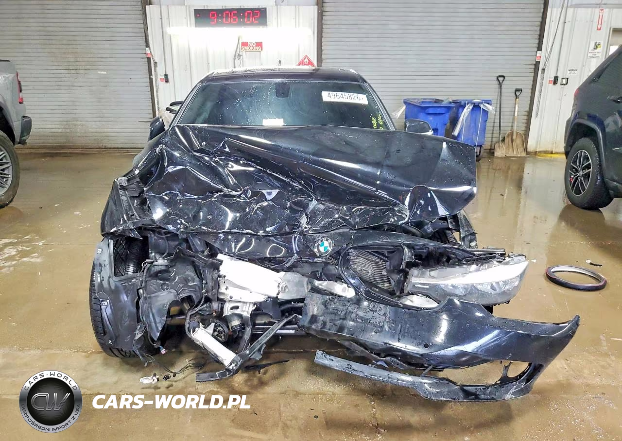 2015 BMW 328 Xi VIN:WBA3B3C55FF545405 - 5