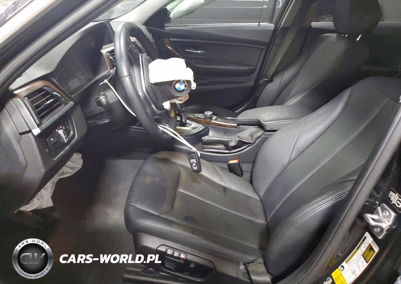 2015 BMW 328 Xi VIN:WBA3B3C55FF545405 - 7
