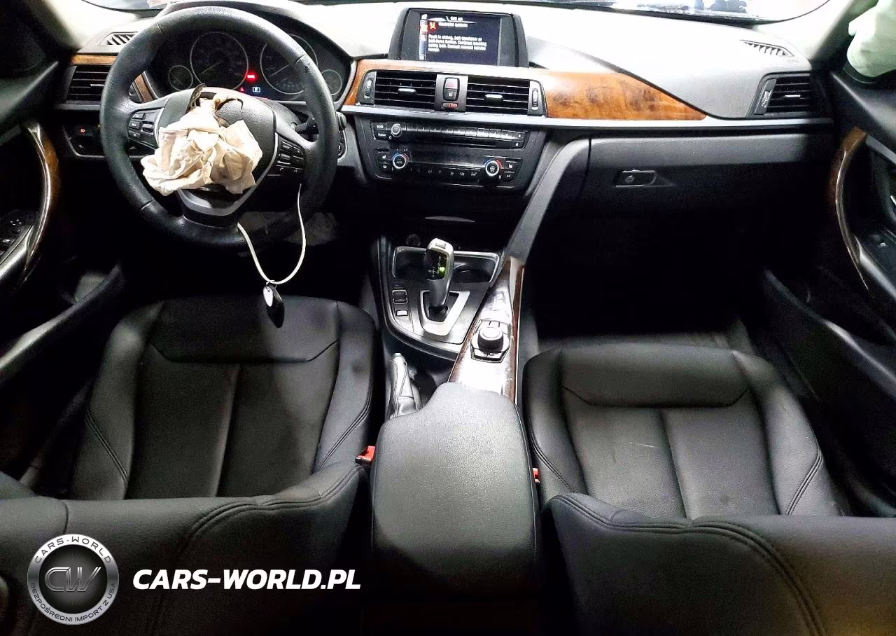2015 BMW 328 Xi VIN:WBA3B3C55FF545405 - 8