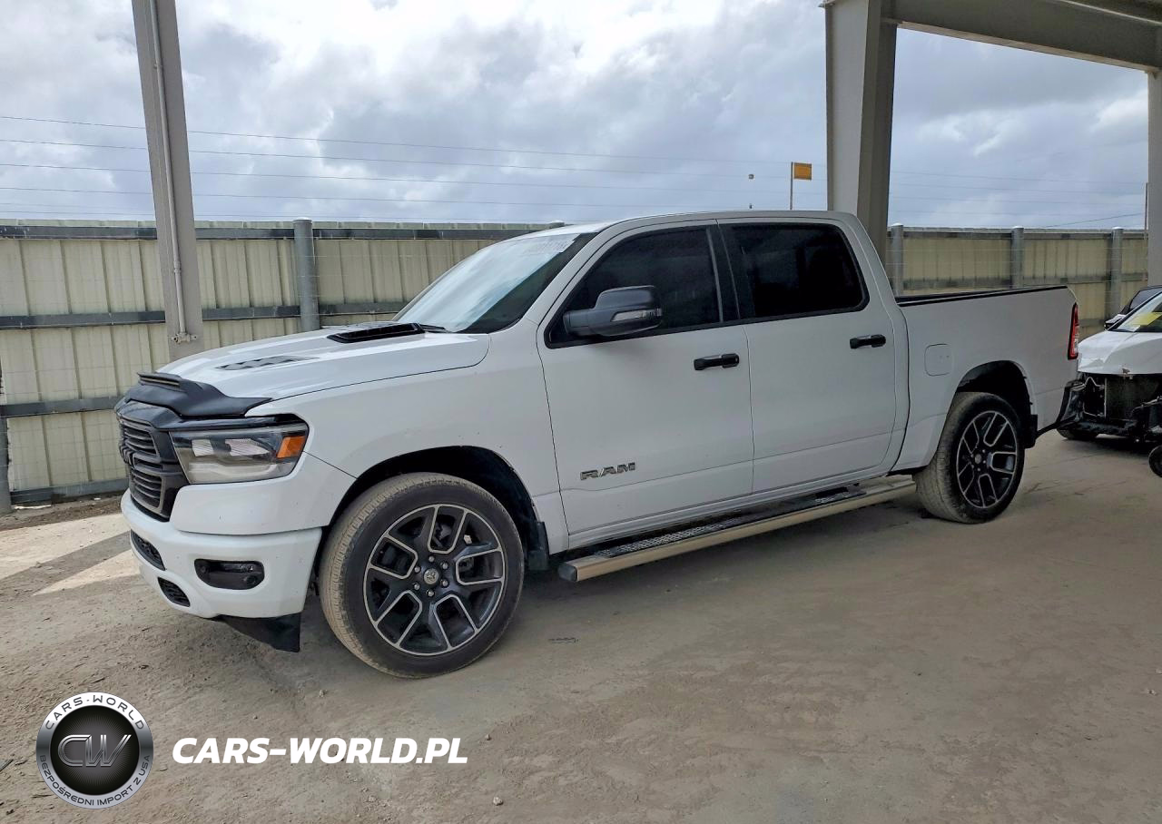 2023 Ram 1500 Big Horn
