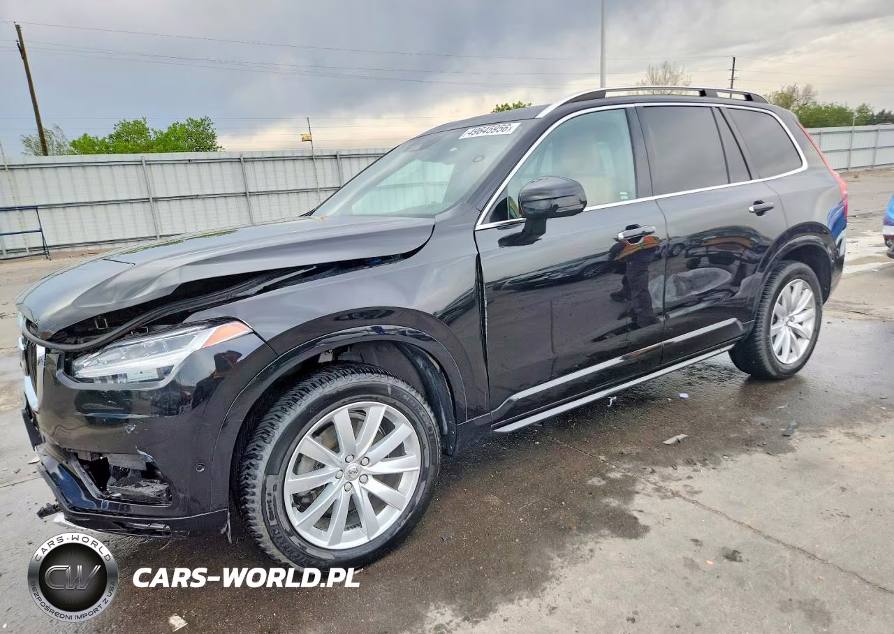 2018 Volvo Xc90 T5