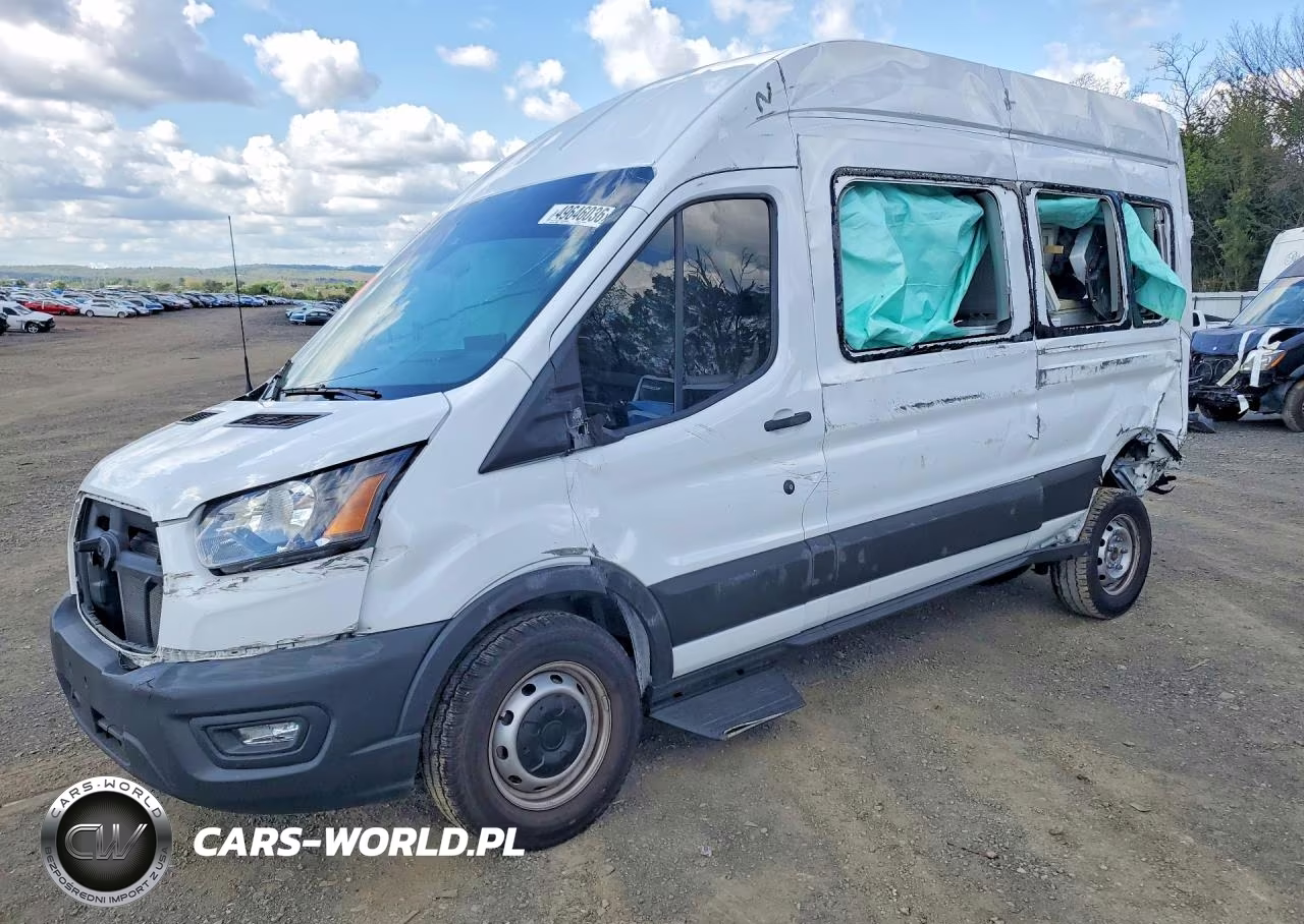 2025 Ford Transit T-350