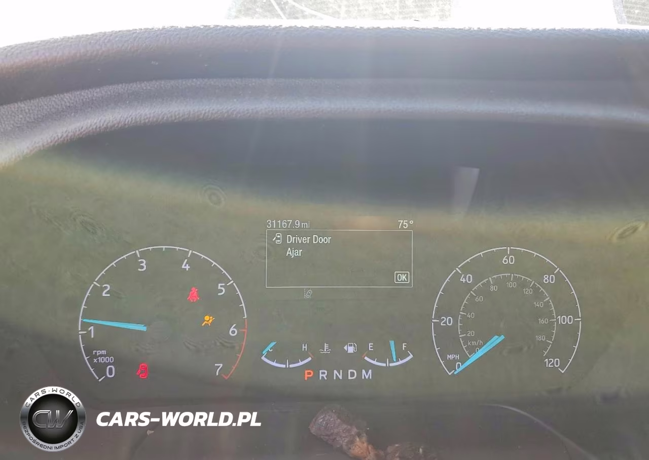 2025 Ford Transit T-350 VIN:1FBAX2XG9SKB15870 - 9