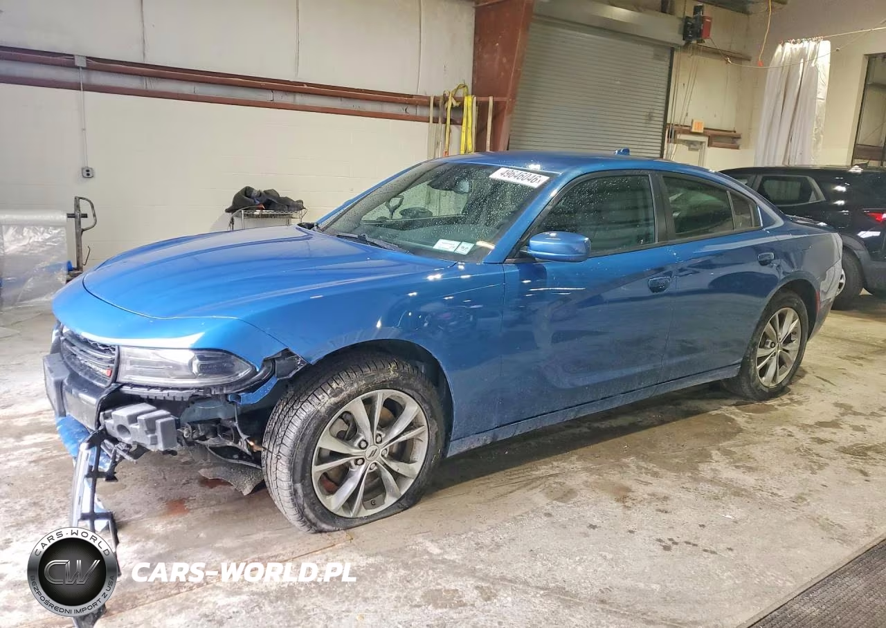 2022 Dodge Charger Sxt