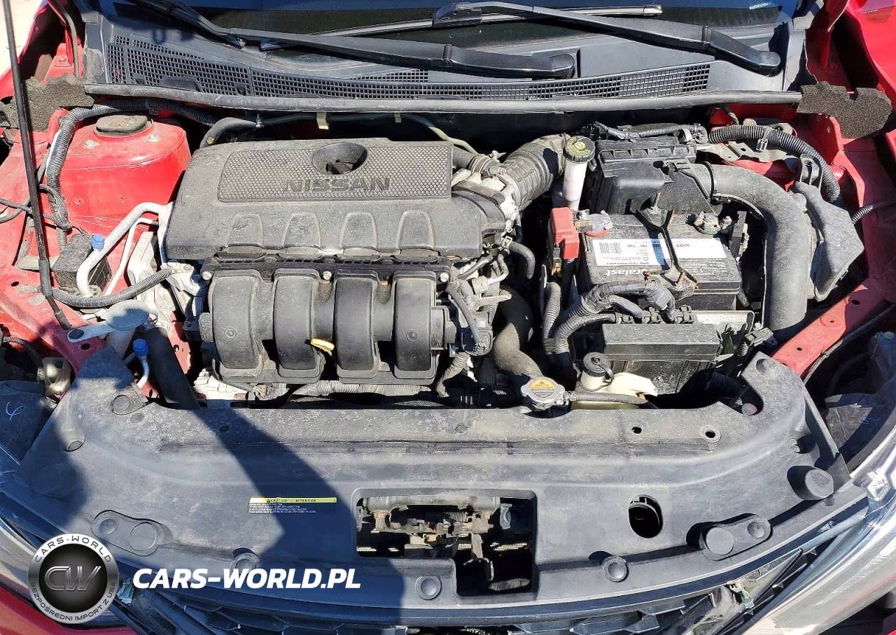 2018 Nissan Sentra Sv VIN:3N1AB7AP4JY256414 - 11