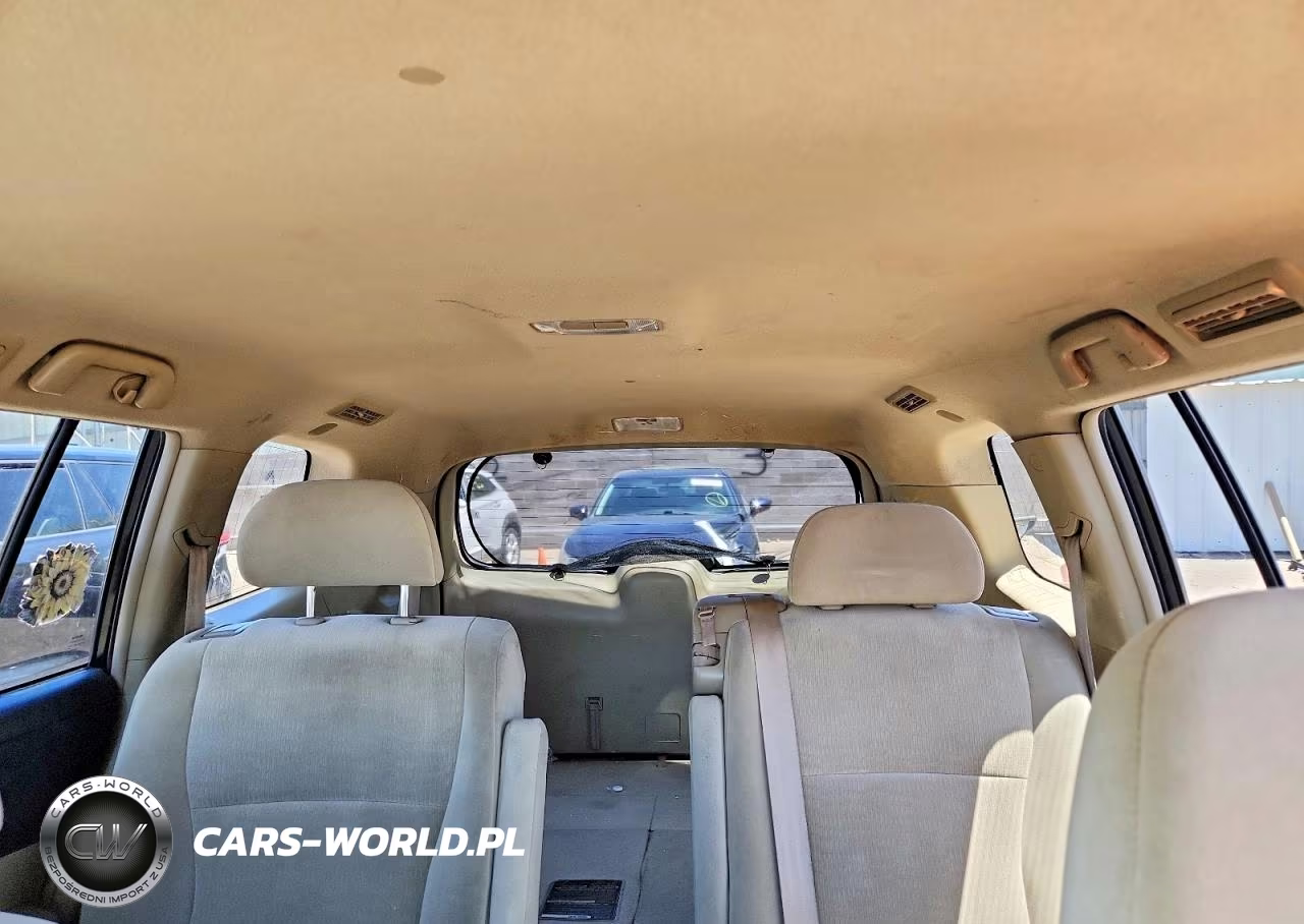 2012 Toyota Highlander Base VIN:5TDBK3EH9CS119590 - 10