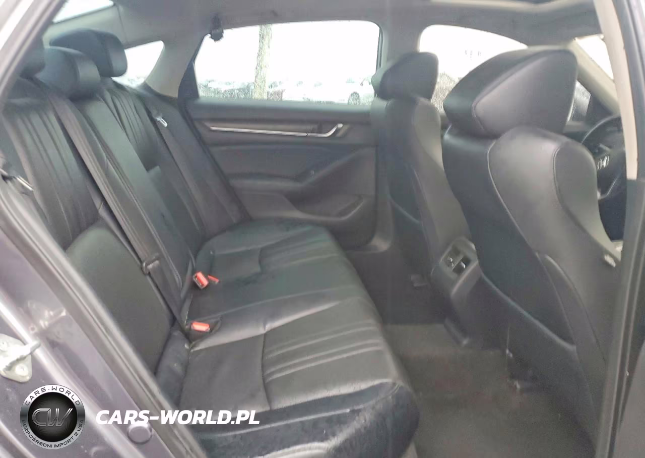 2018 Honda Accord Exl VIN:1HGCV2F58JA010057 - 10