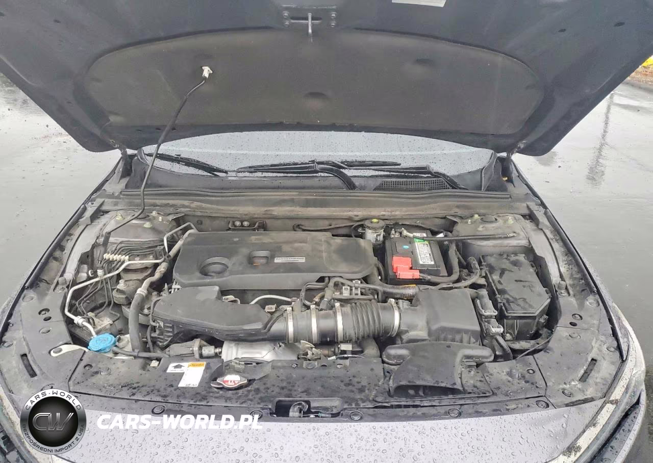 2018 Honda Accord Exl VIN:1HGCV2F58JA010057 - 11