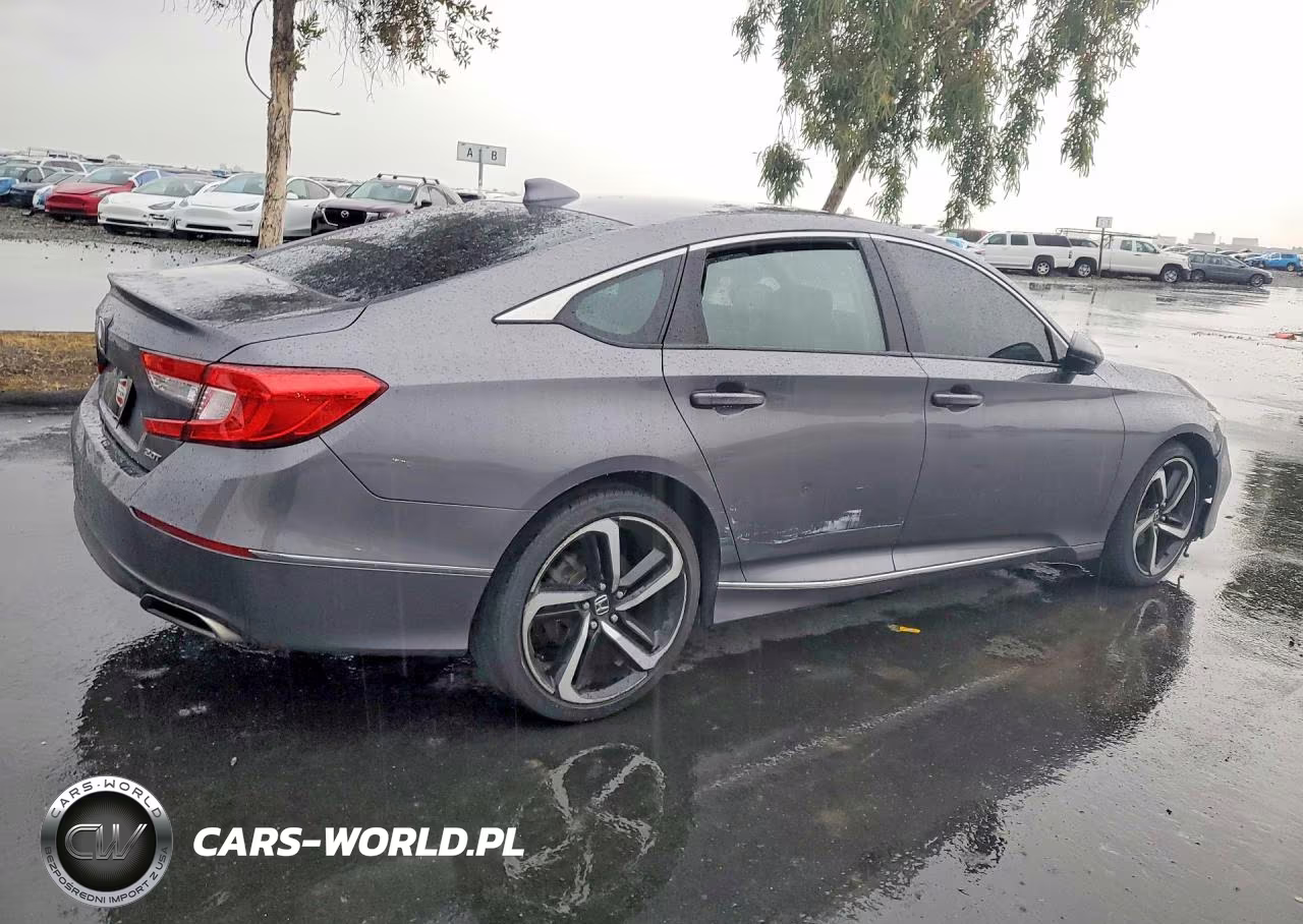 2018 Honda Accord Exl VIN:1HGCV2F58JA010057 - 3