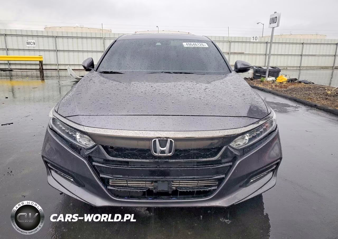 2018 Honda Accord Exl VIN:1HGCV2F58JA010057 - 5