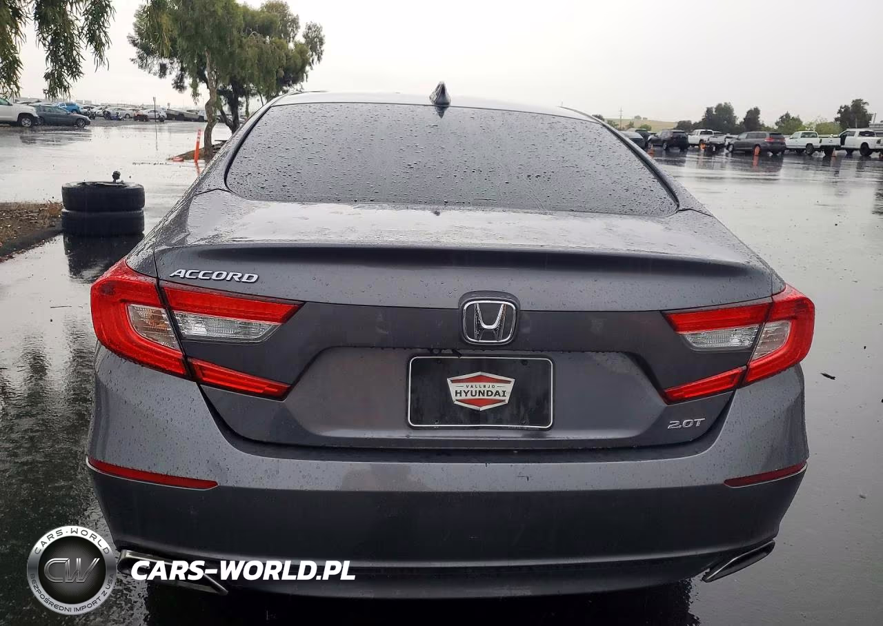 2018 Honda Accord Exl VIN:1HGCV2F58JA010057 - 6