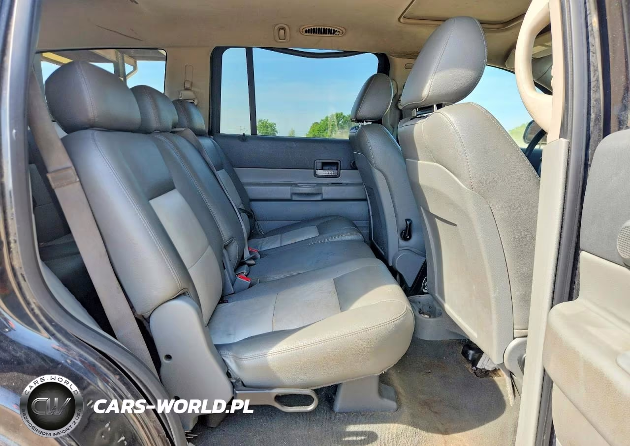 2007 Dodge Durango Slt VIN:1D8HD48P77F556878 - 11