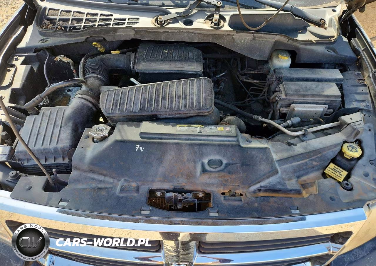 2007 Dodge Durango Slt VIN:1D8HD48P77F556878 - 12